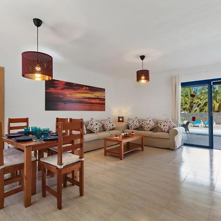 Villa Soleada - Vipvipvillas Playa Blanca  Eksteriør billede