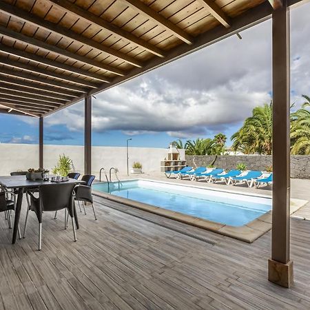 Villa Soleada - Vipvipvillas Playa Blanca  Eksteriør billede