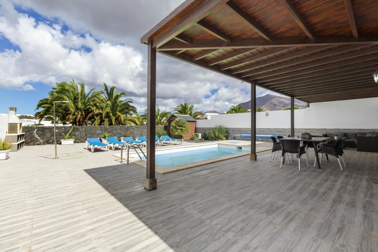 Villa Soleada - Vipvipvillas Playa Blanca  Eksteriør billede