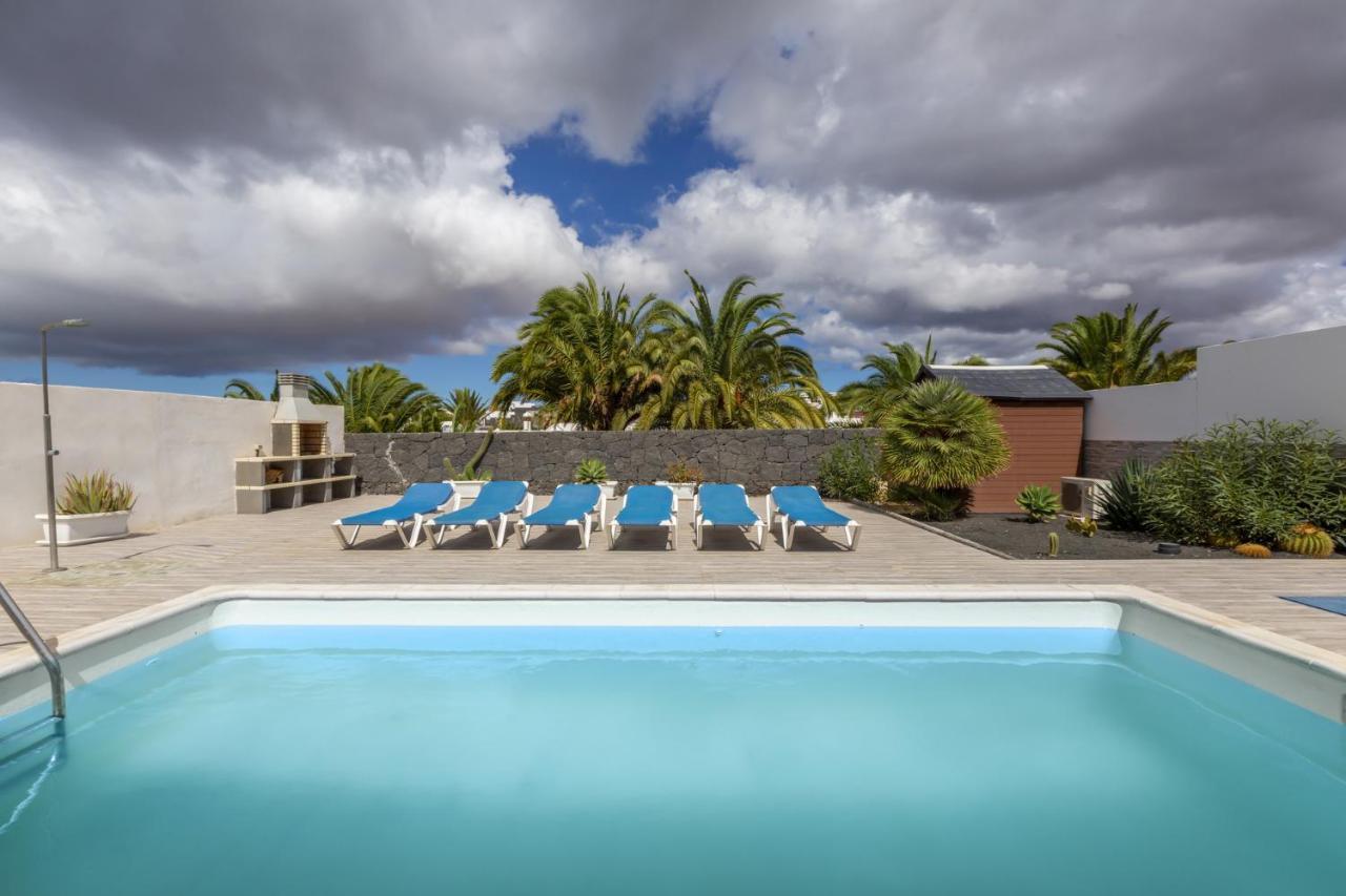 Villa Soleada - Vipvipvillas Playa Blanca  Eksteriør billede