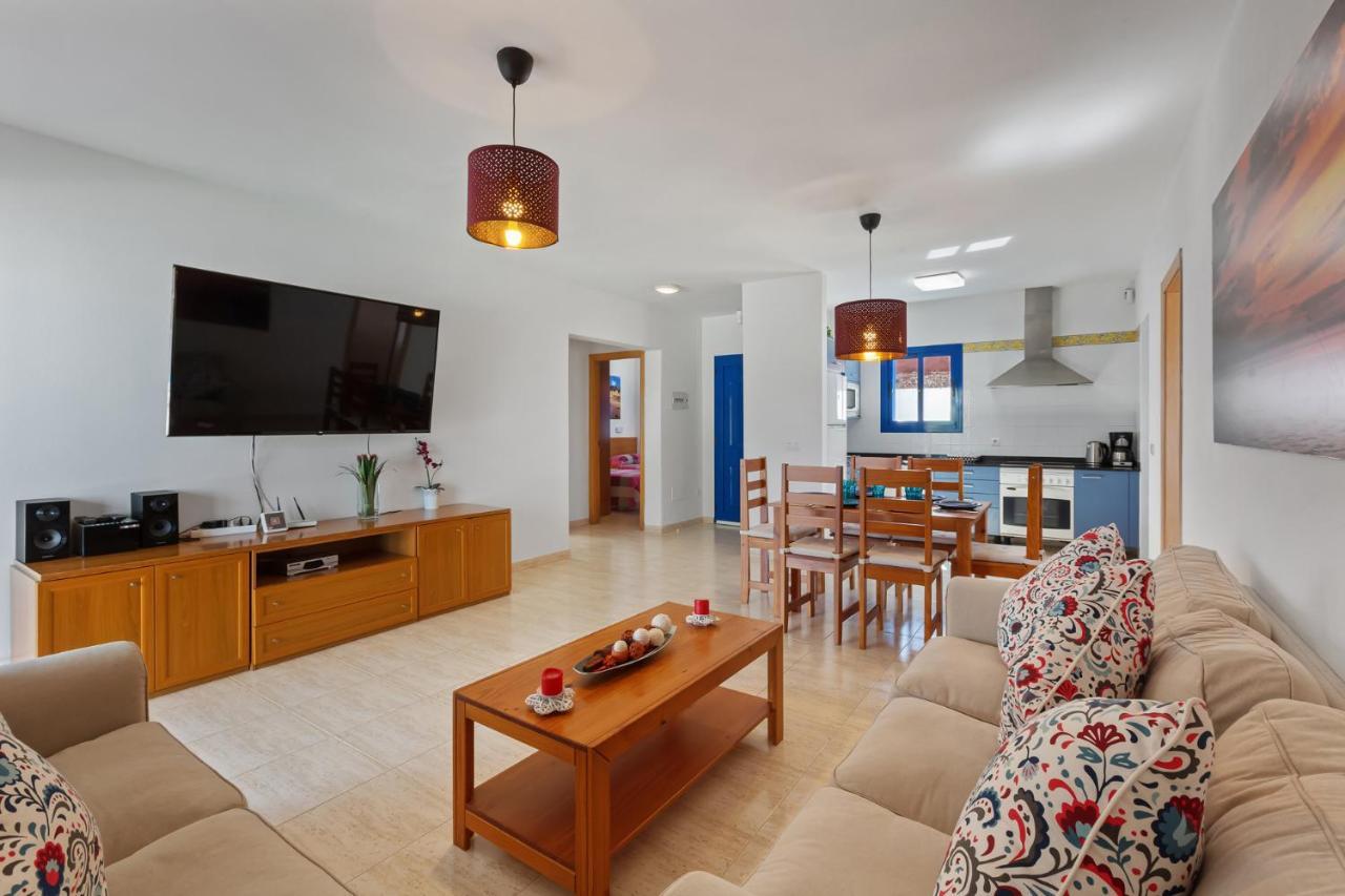 Villa Soleada - Vipvipvillas Playa Blanca  Eksteriør billede