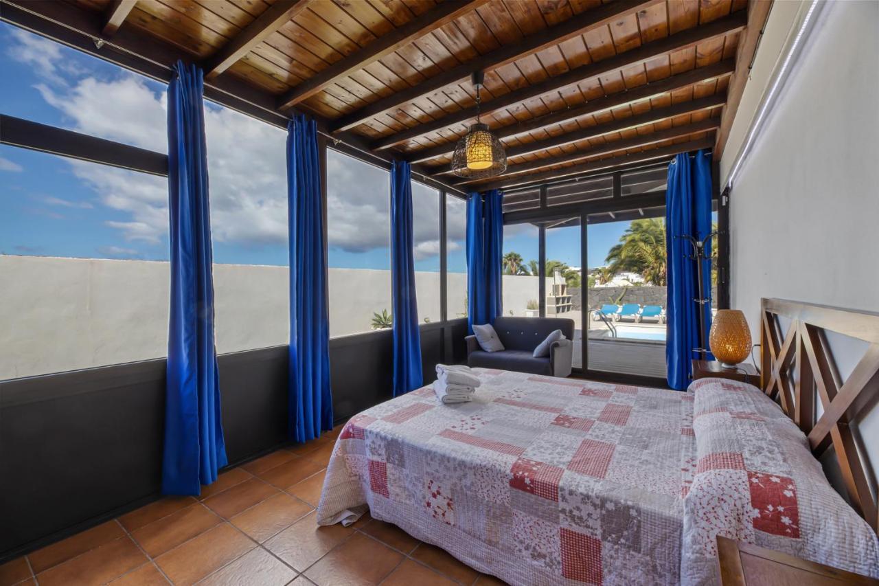 Villa Soleada - Vipvipvillas Playa Blanca  Eksteriør billede