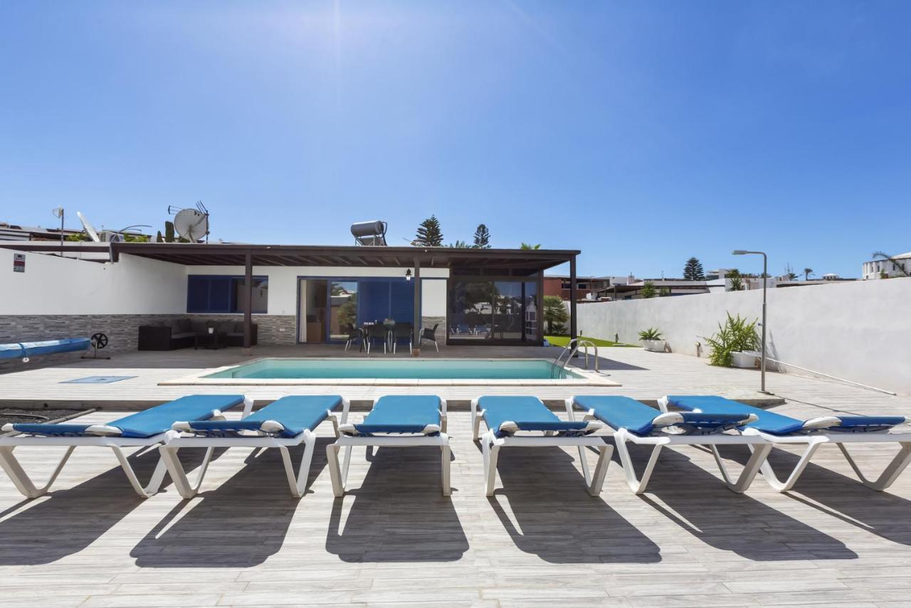 Villa Soleada - Vipvipvillas Playa Blanca  Eksteriør billede