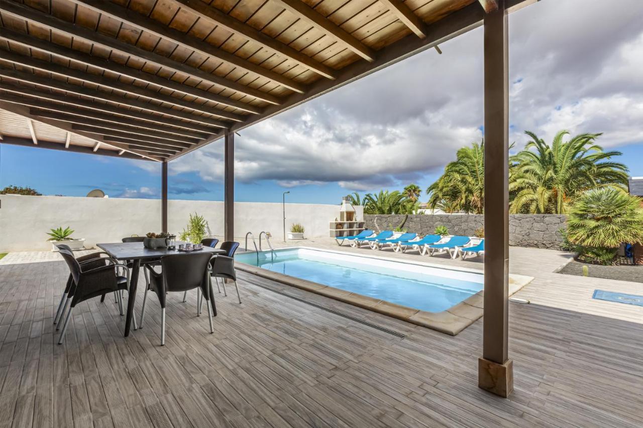 Villa Soleada - Vipvipvillas Playa Blanca  Eksteriør billede