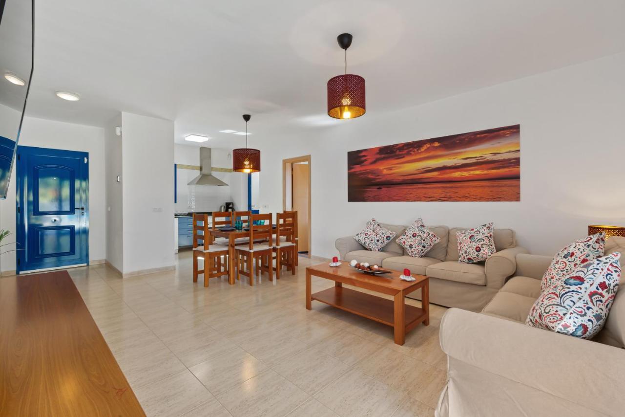 Villa Soleada - Vipvipvillas Playa Blanca  Eksteriør billede