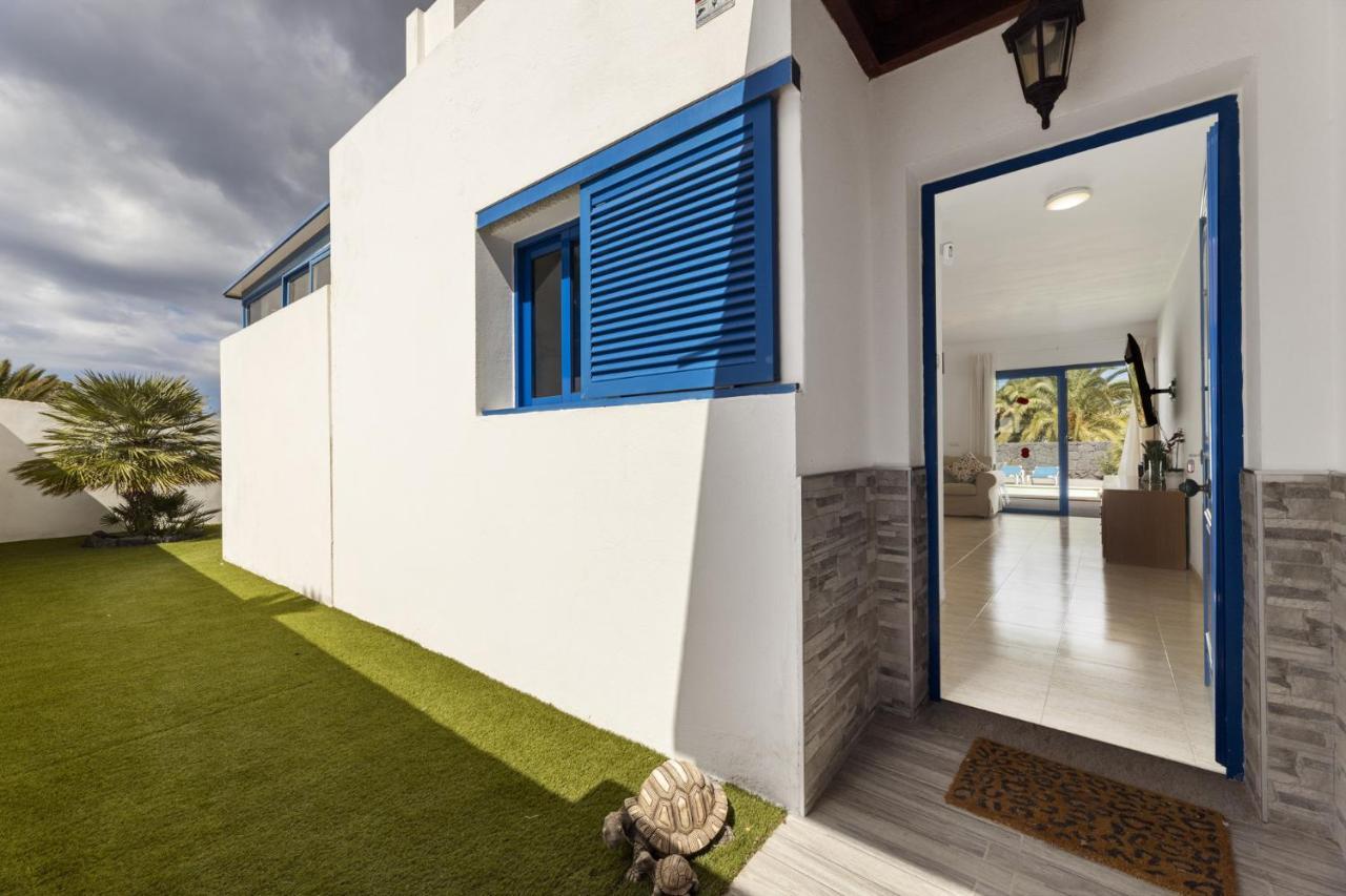 Villa Soleada - Vipvipvillas Playa Blanca  Eksteriør billede