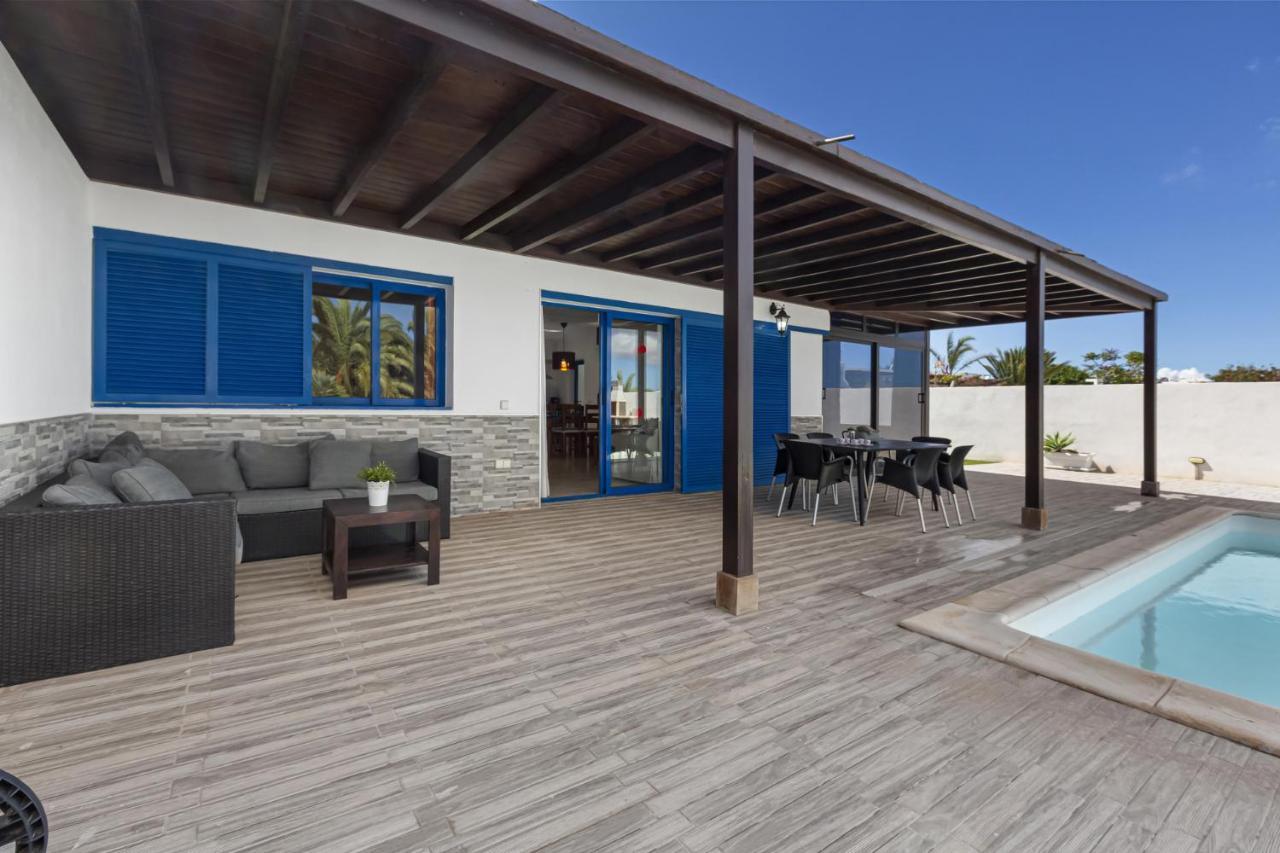 Villa Soleada - Vipvipvillas Playa Blanca  Eksteriør billede