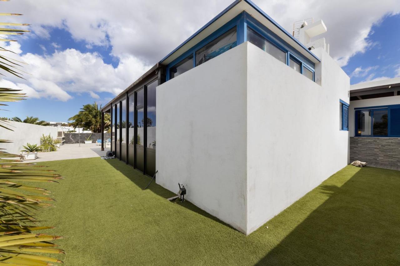 Villa Soleada - Vipvipvillas Playa Blanca  Eksteriør billede